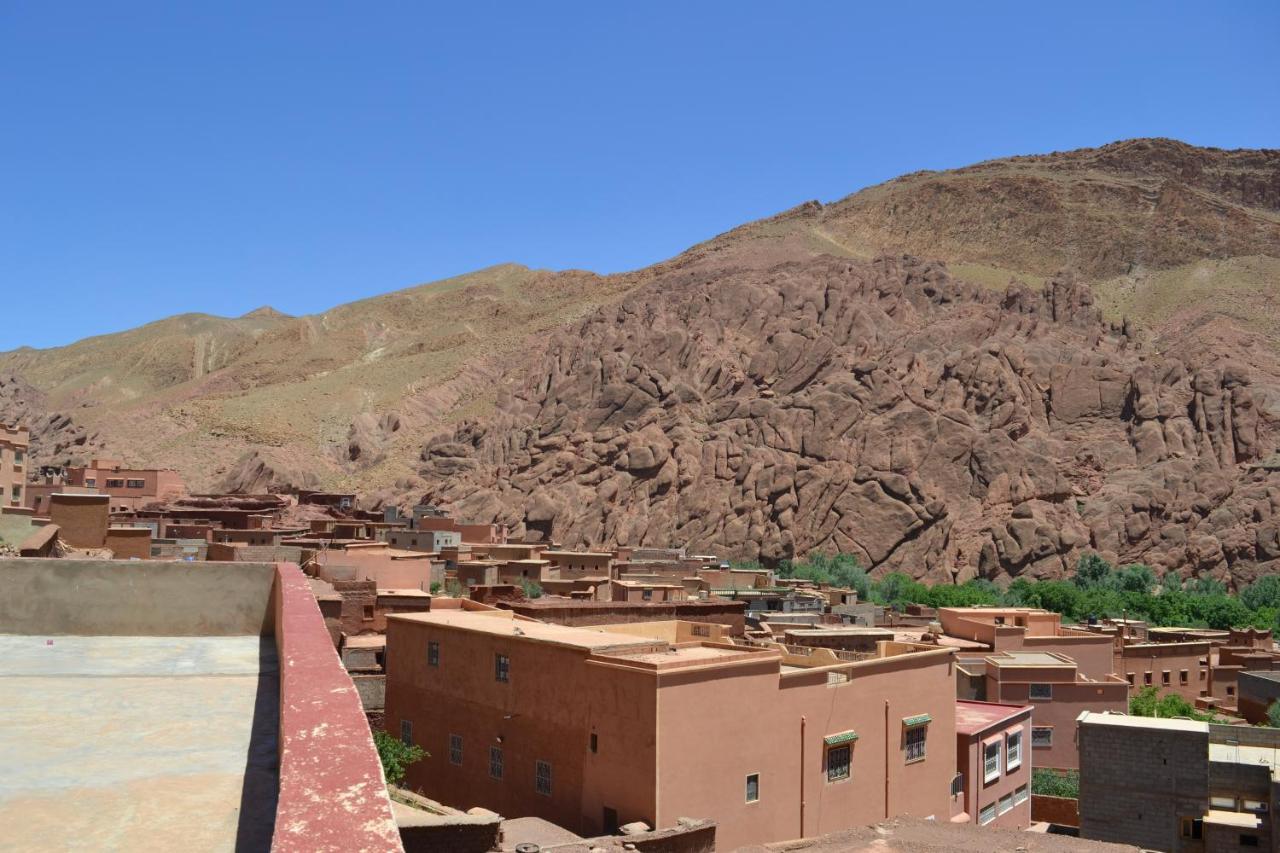 Maison D'Hote Amazir Boumalne Dades Exterior photo