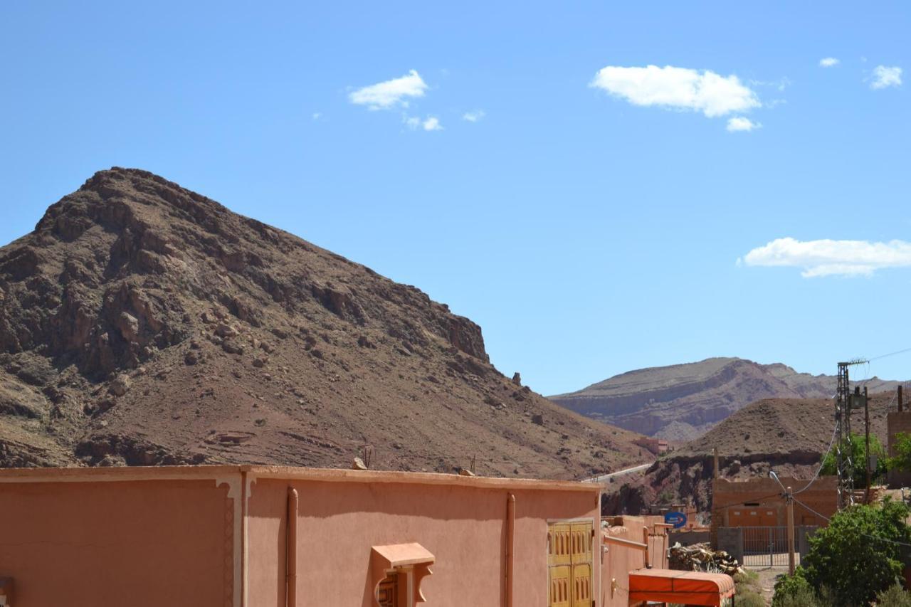 Maison D'Hote Amazir Boumalne Dades Exterior photo