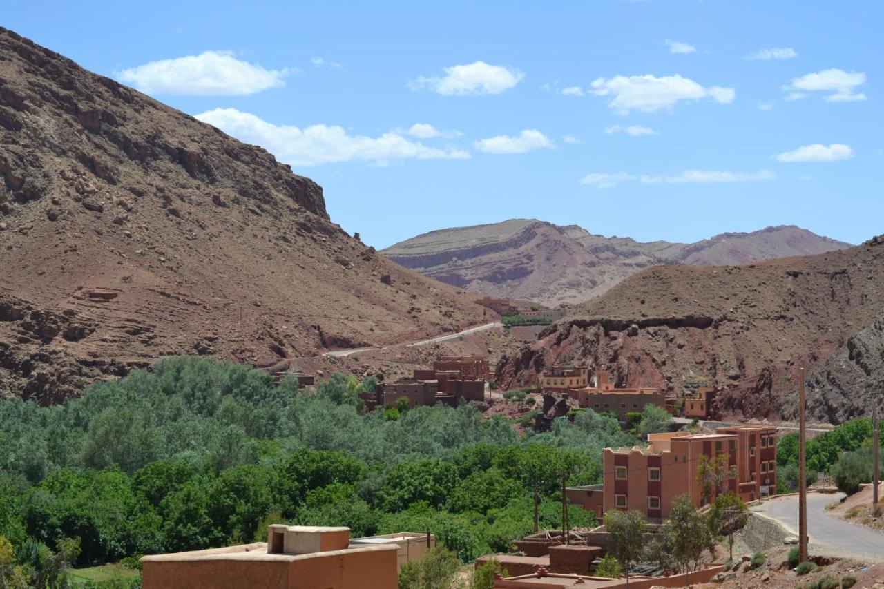 Maison D'Hote Amazir Boumalne Dades Exterior photo