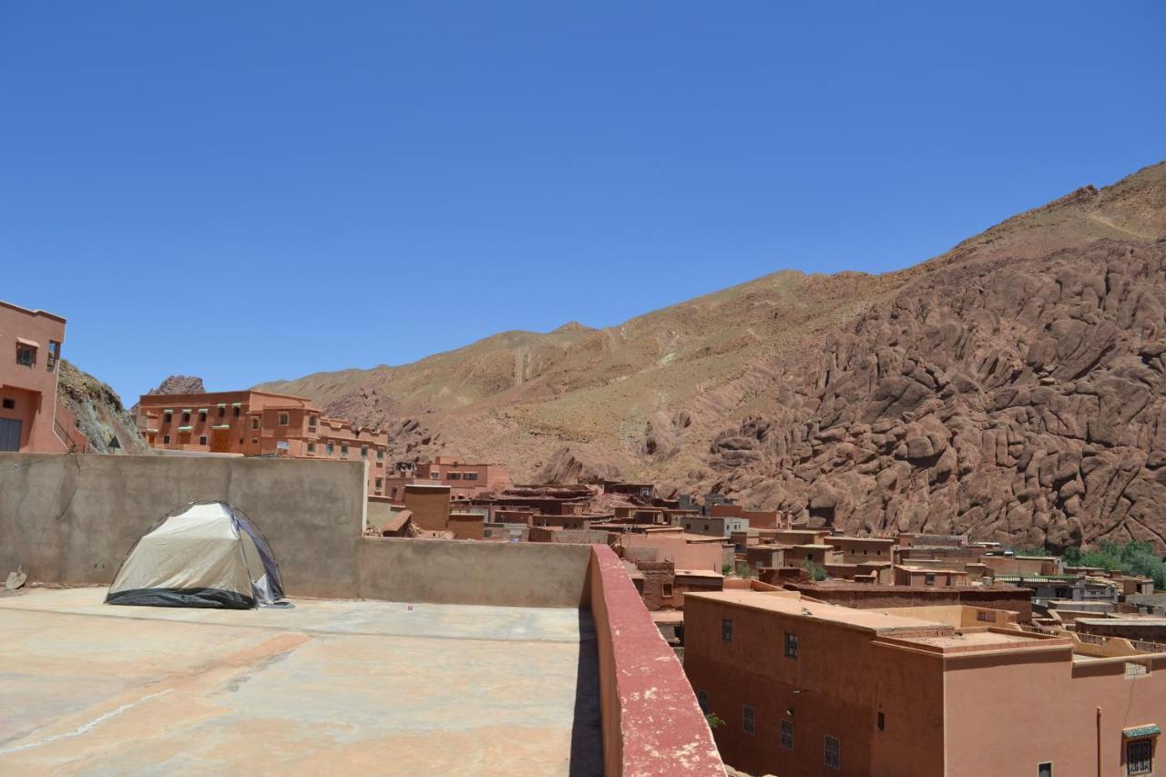 Maison D'Hote Amazir Boumalne Dades Exterior photo