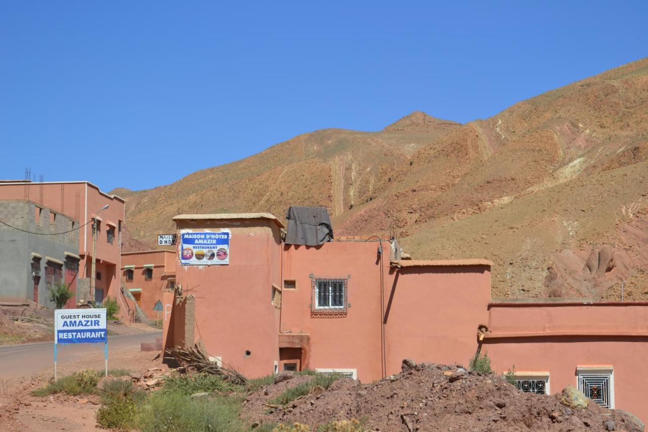 Maison D'Hote Amazir Boumalne Dades Exterior photo